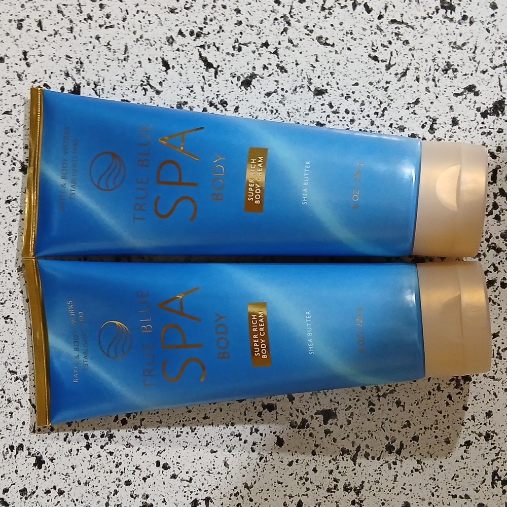 True Blue Spa Super Rich Body Cream